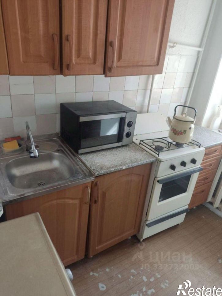 1-комн квартира ул Тренева, 23,  д. 23