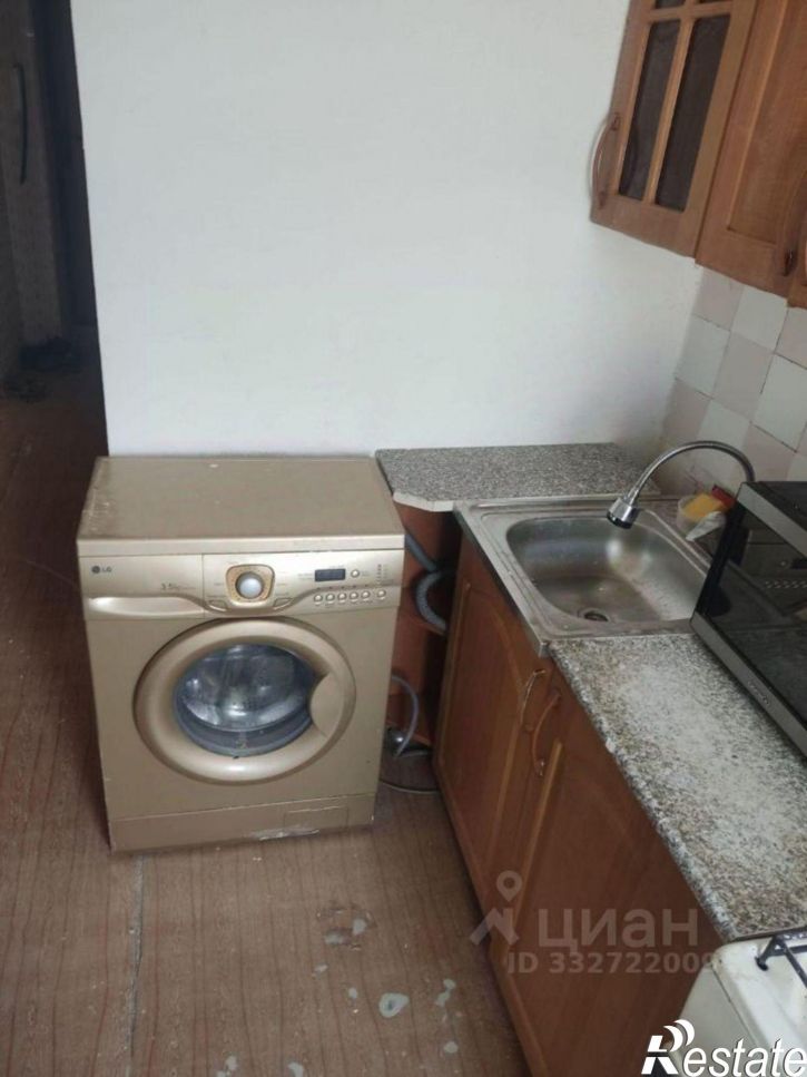 1-комн квартира ул Тренева, 23,  д. 23