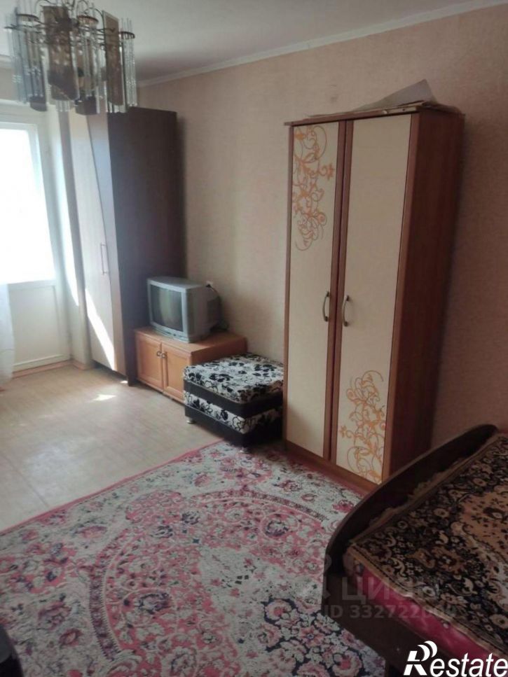 1-комн квартира ул Тренева, 23,  д. 23