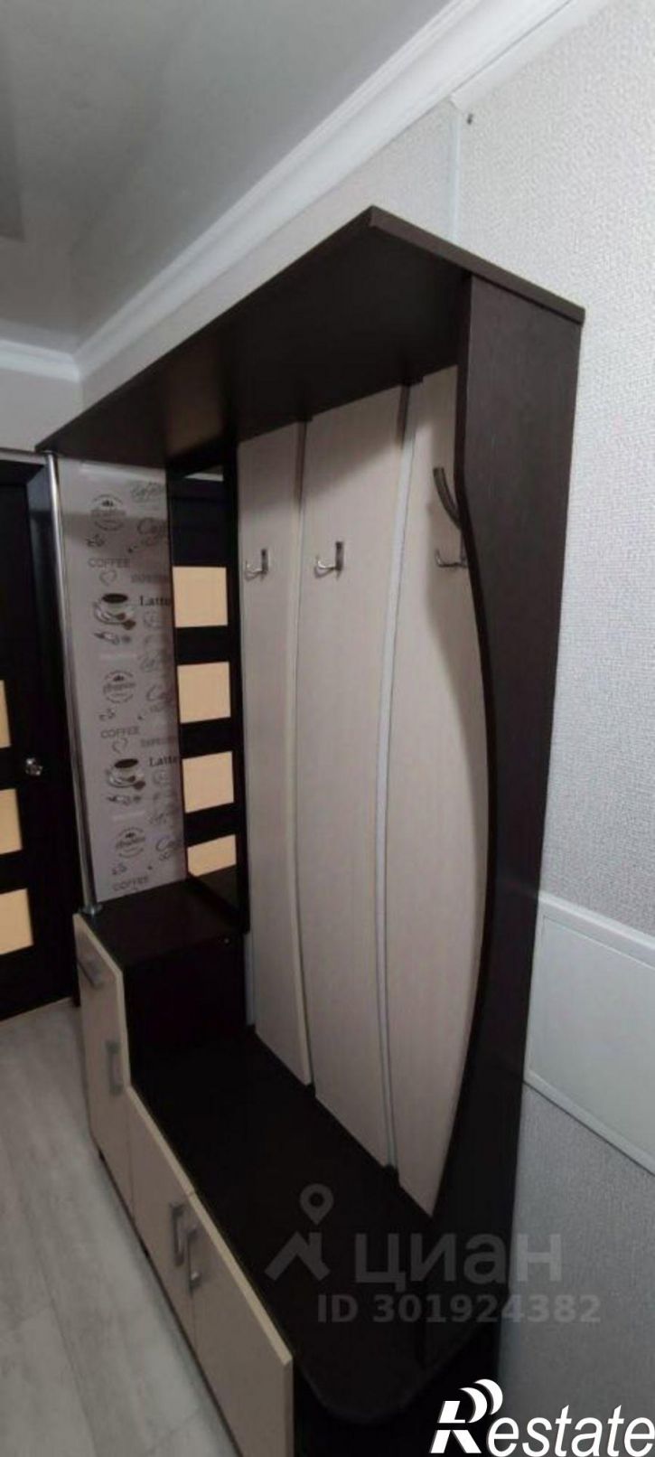 1-комн квартира ул Бэра, 55,  д. 55