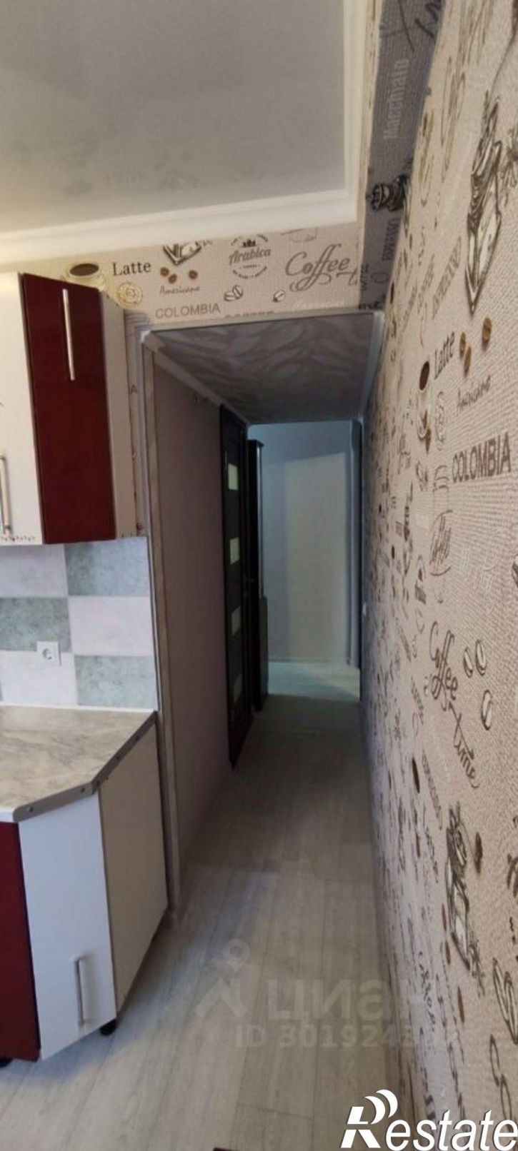 1-комн квартира ул Бэра, 55,  д. 55