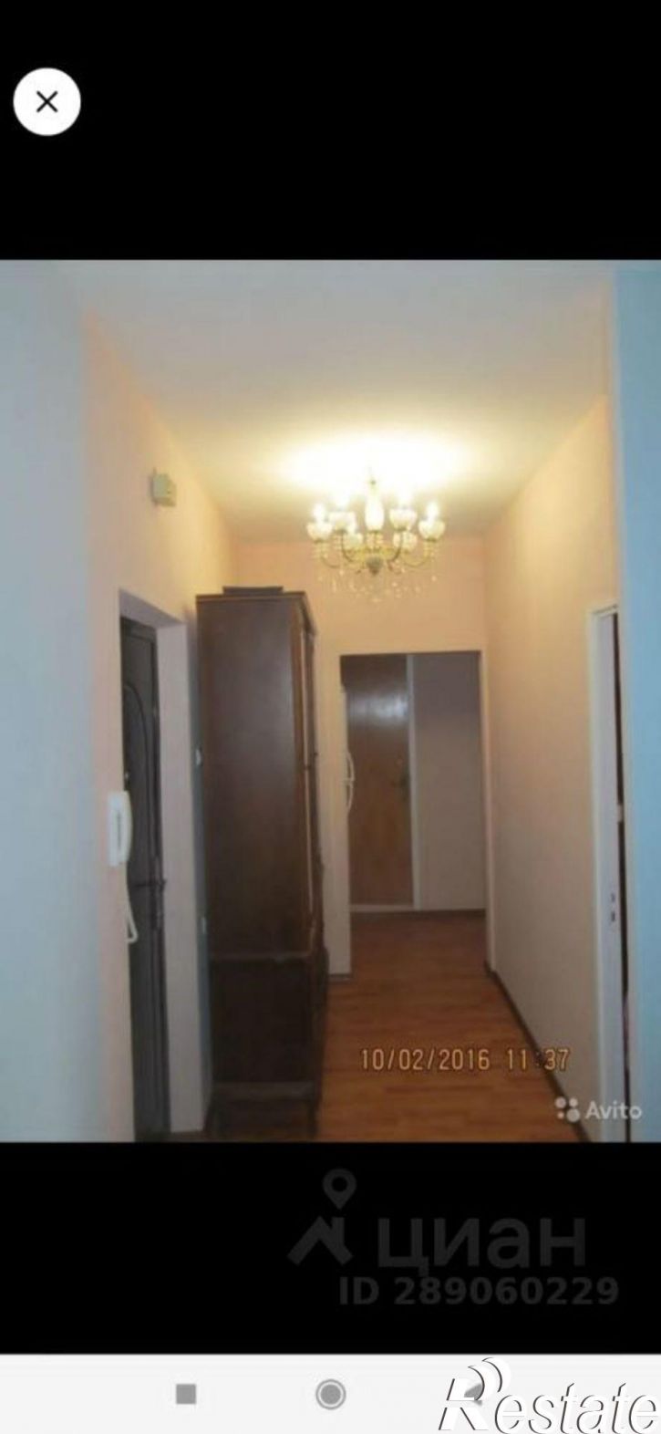 2-комн квартира пр-д Николая Островского, 4,  д. 4