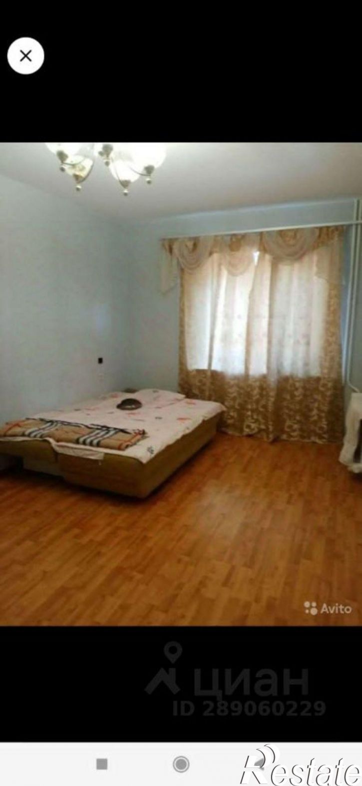 2-комн квартира пр-д Николая Островского, 4,  д. 4
