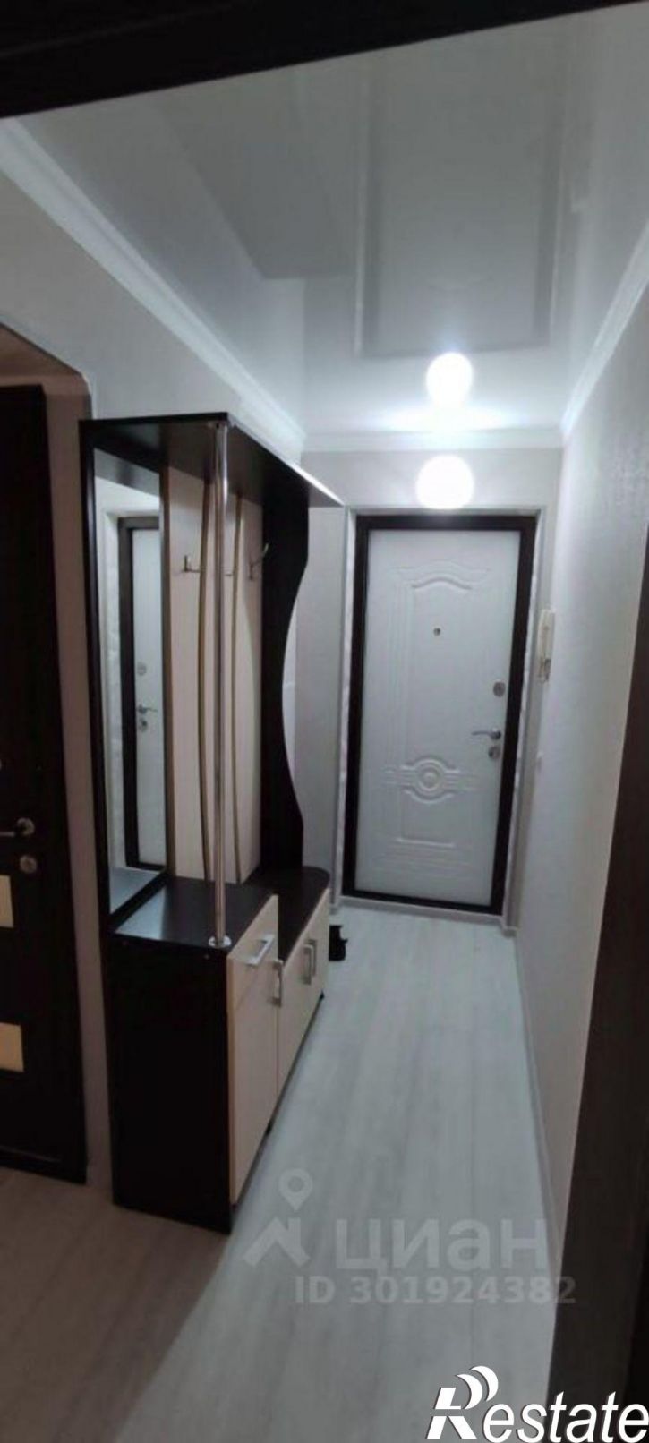 1-комн квартира ул Бэра, 55,  д. 55