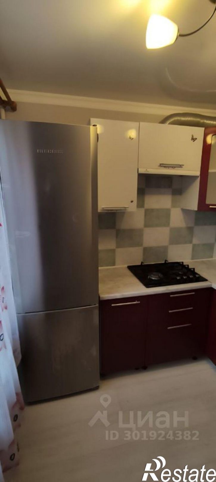 1-комн квартира ул Бэра, 55,  д. 55