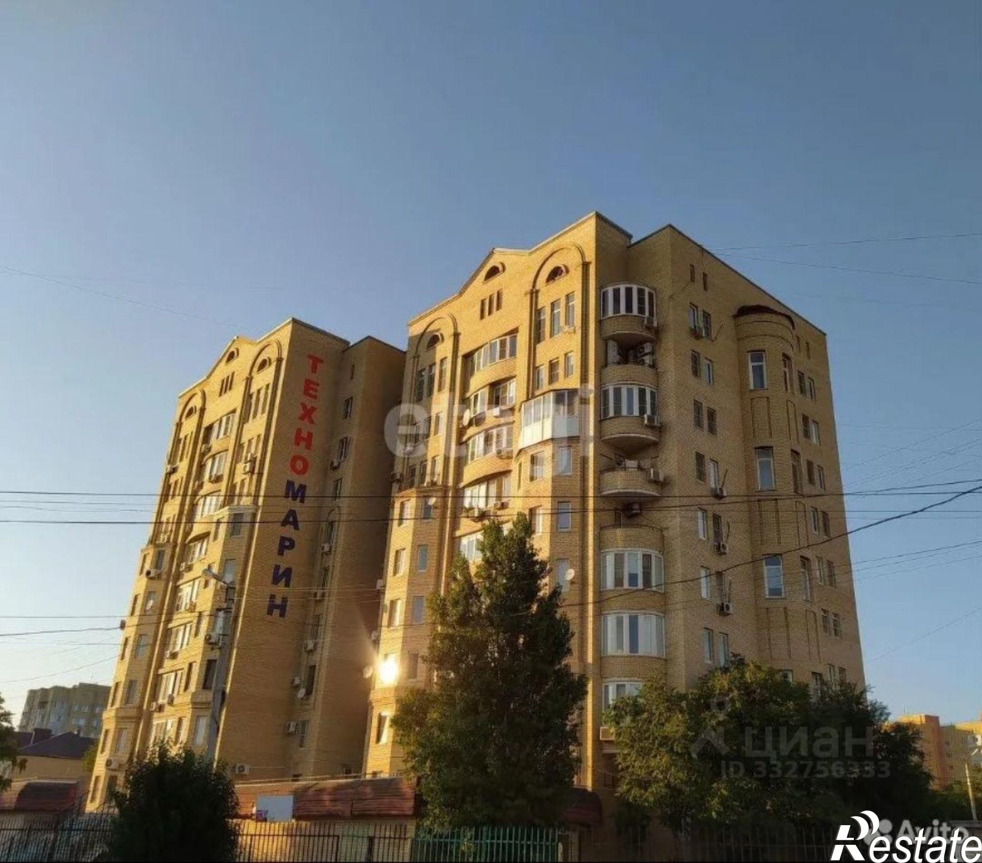 Купить квартиру за 6 500 000 рублей на улица Богдана Хмельницкого, 10 к1