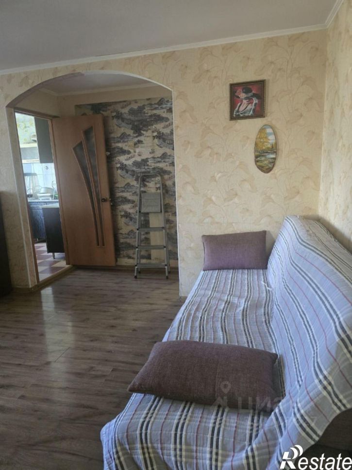 2-комн квартира ул Николая Островского, 51,  д. 51