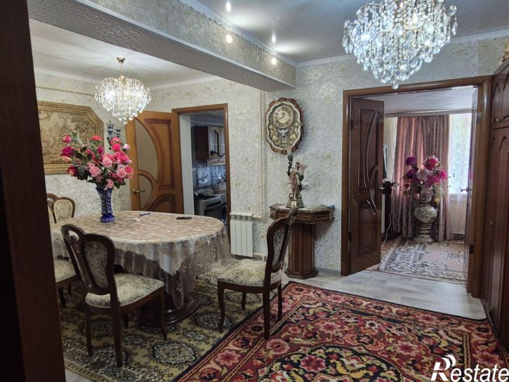 3-комн квартира ул Татищева, 9,  д. 9