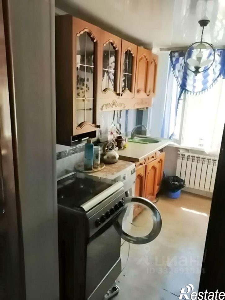 3-комн квартира ул Татищева, 9,  д. 9