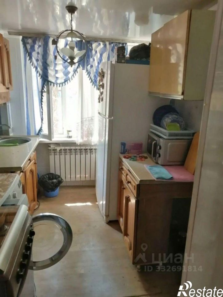 3-комн квартира ул Татищева, 9,  д. 9