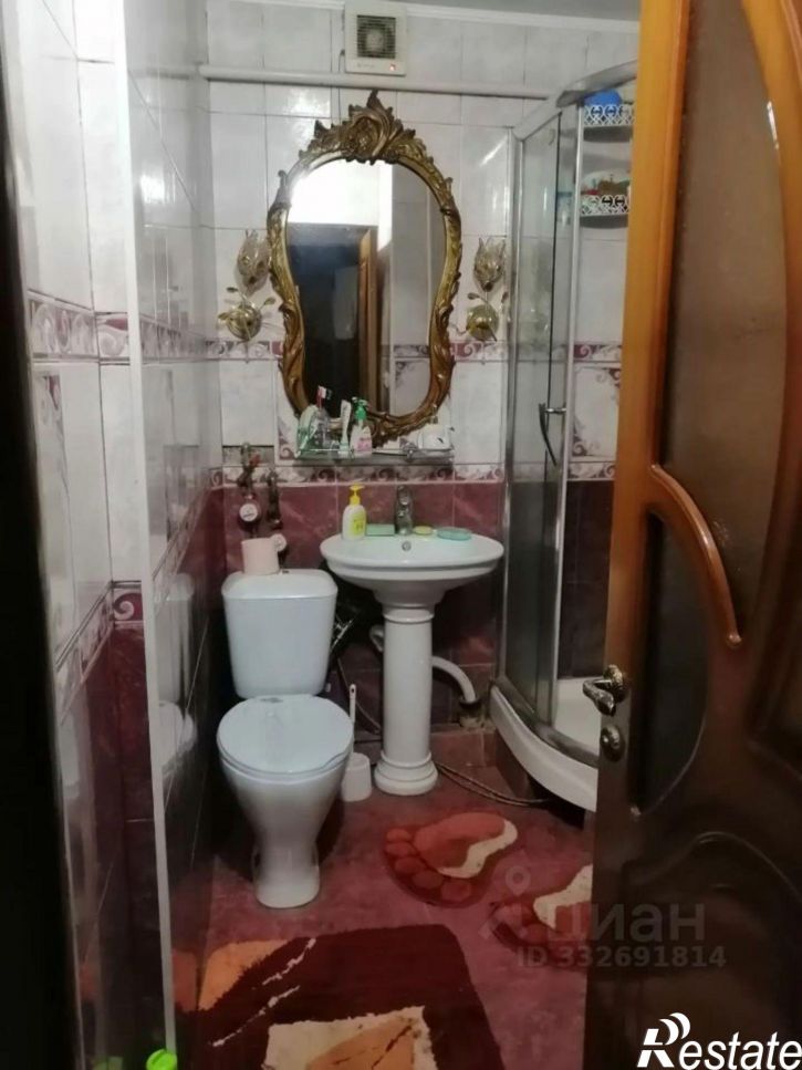 3-комн квартира ул Татищева, 9,  д. 9