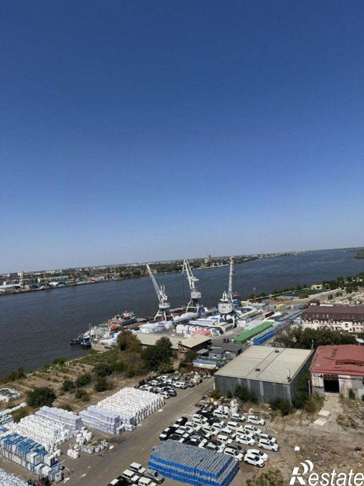 2-комн квартира улица Набережная Приволжского затона, 20Г,  д. 20Г