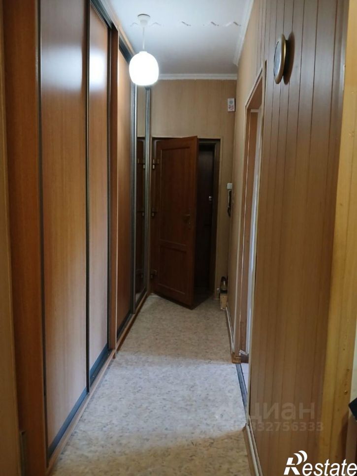 1-комн квартира улица Богдана Хмельницкого, 10 к1,  д. 10 к1