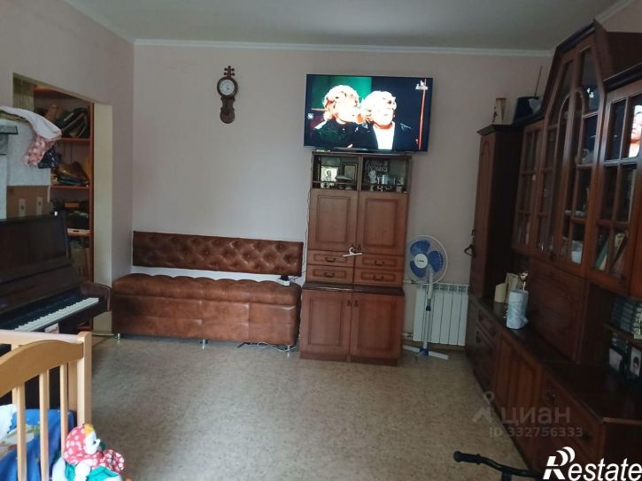 1-комн квартира улица Богдана Хмельницкого, 10 к1,  д. 10 к1
