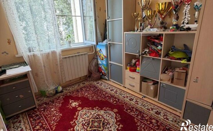 3-комн квартира ул Бабаевского, 35 2,  д. 35 2,  к. 2