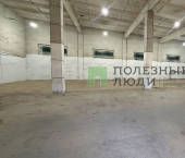 склад 530 кв м ул Фунтовское шоссе, 4
