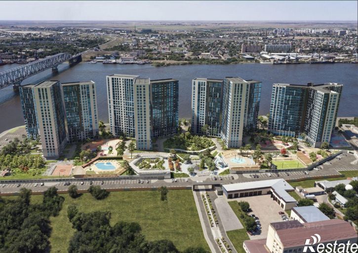 2-комн квартира в новом доме ул Бехтерева, 12/4,  д. 12/4
