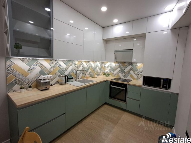 3-комн квартира ул Набережная Приволжского затона, 20Б,  д. 20Б