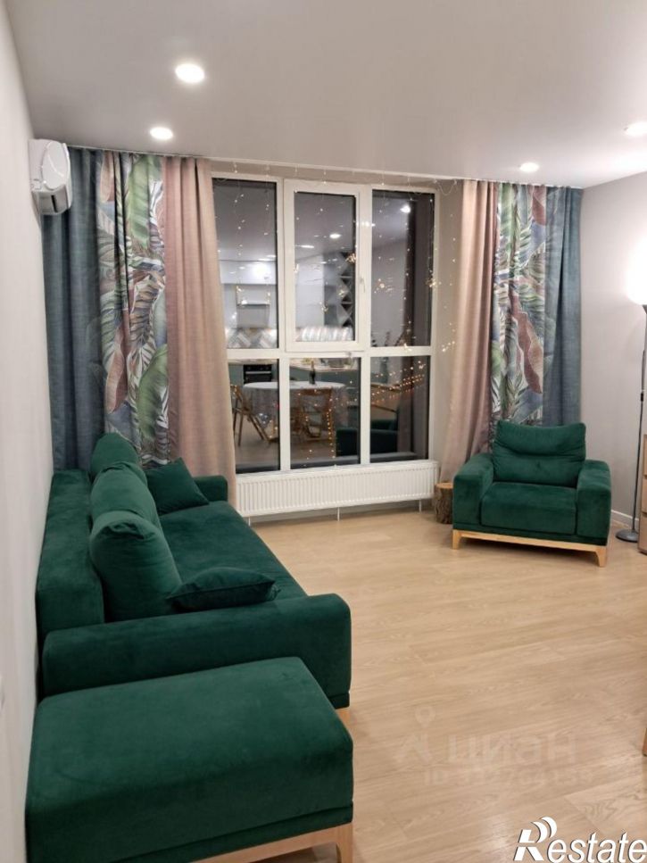 3-комн квартира ул Набережная Приволжского затона, 20Б,  д. 20Б