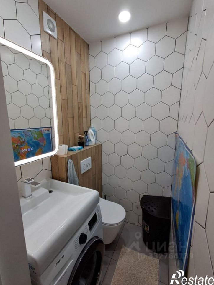 3-комн квартира ул Набережная Приволжского затона, 20Б,  д. 20Б