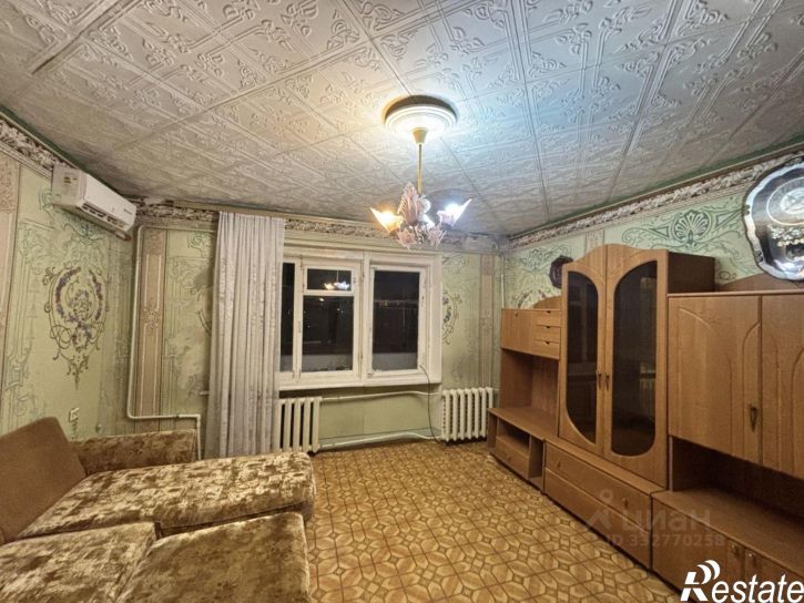 1-комн квартира 1-я Железнодорожная улица, 39,  д. 39