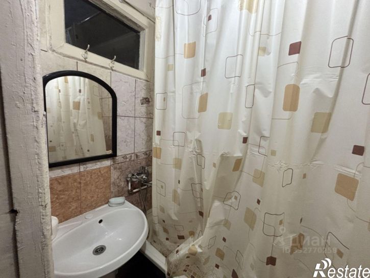 1-комн квартира 1-я Железнодорожная улица, 39,  д. 39