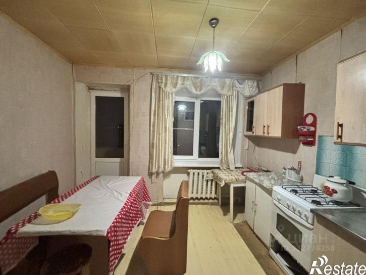 1-комн квартира 1-я Железнодорожная улица, 39,  д. 39