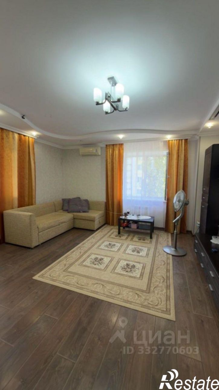 2-комн квартира улица Медиков, 3/1,  д. 3/1