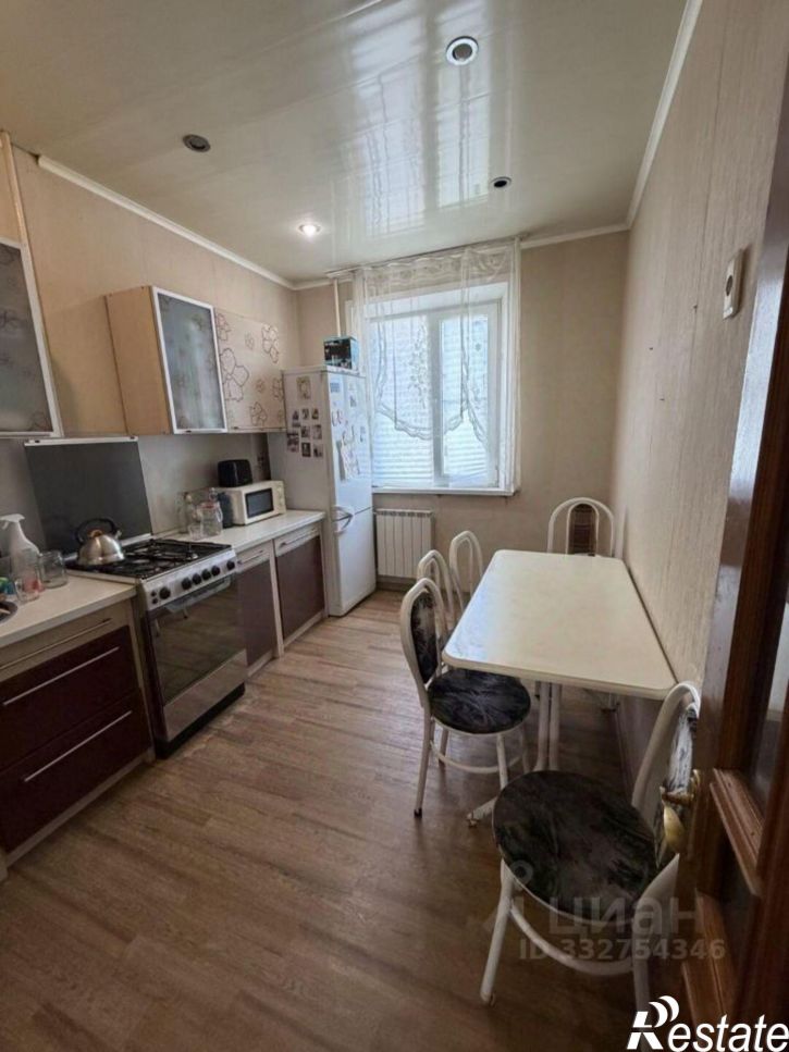 3-комн квартира улица Бабаевского, 35 к2,  д. 35 к2