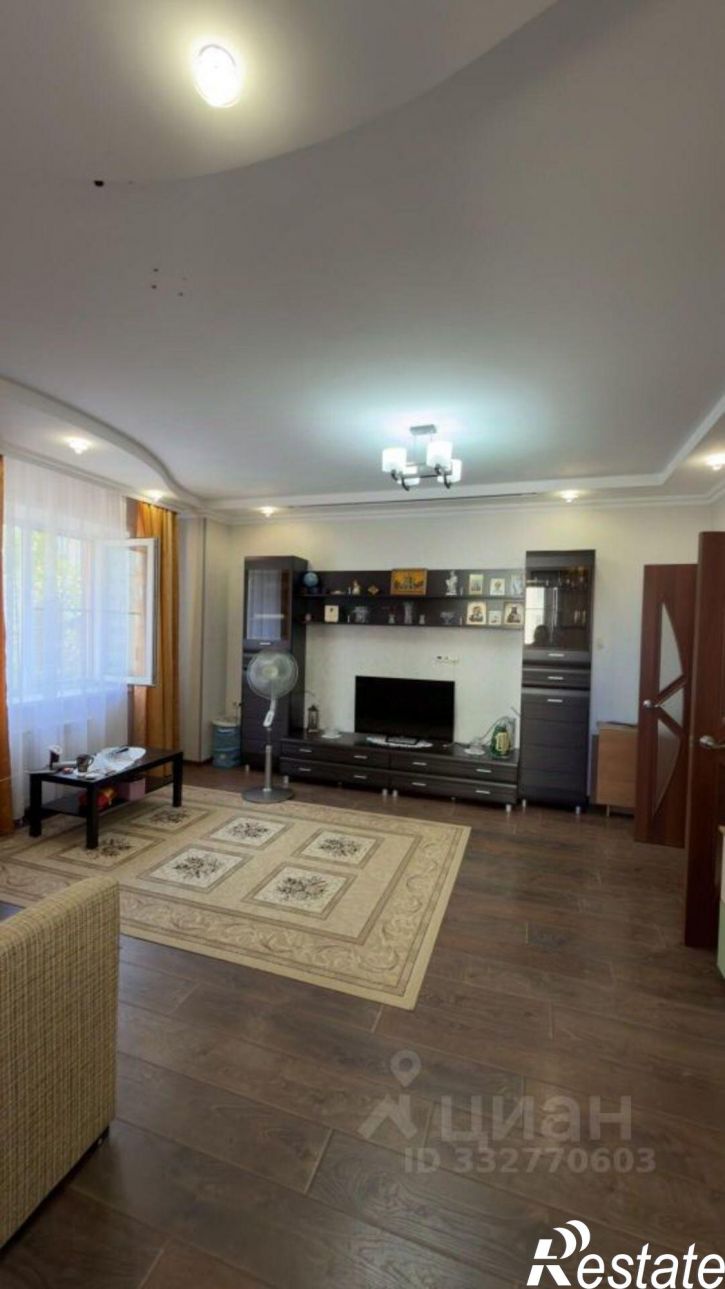 2-комн квартира улица Медиков, 3/1,  д. 3/1