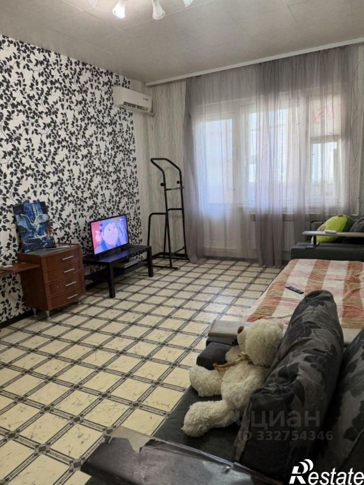 3-комн квартира улица Бабаевского, 35 к2,  д. 35 к2