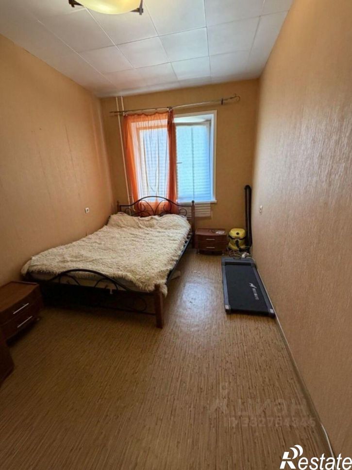 3-комн квартира улица Бабаевского, 35 к2,  д. 35 к2