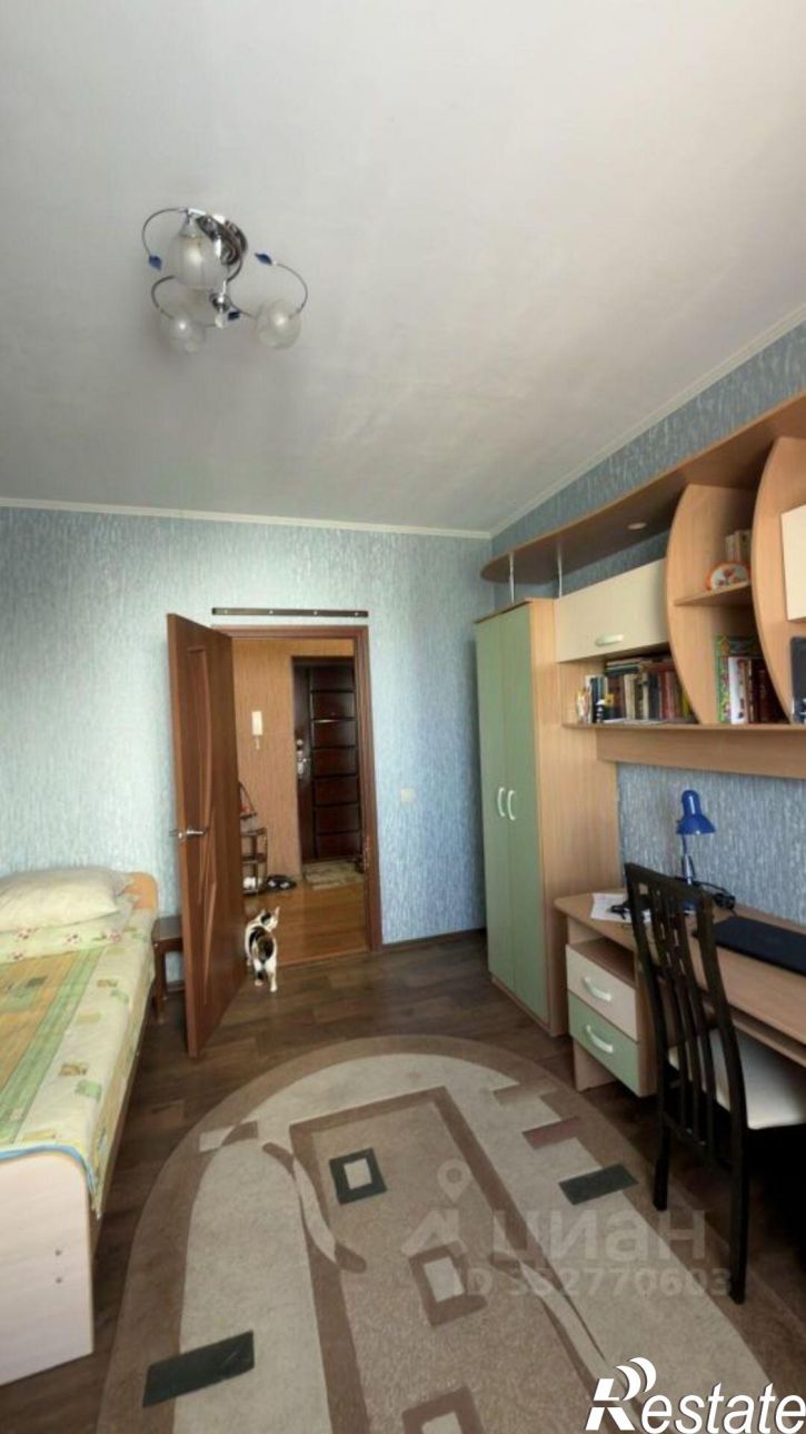 2-комн квартира улица Медиков, 3/1,  д. 3/1