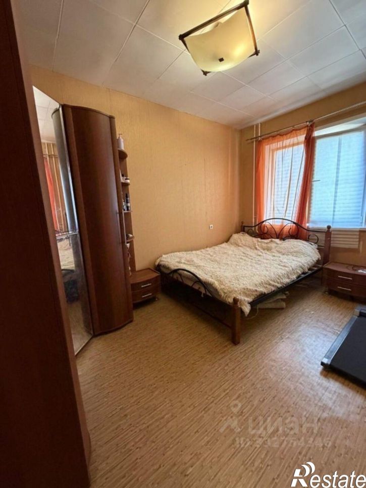 3-комн квартира улица Бабаевского, 35 к2,  д. 35 к2