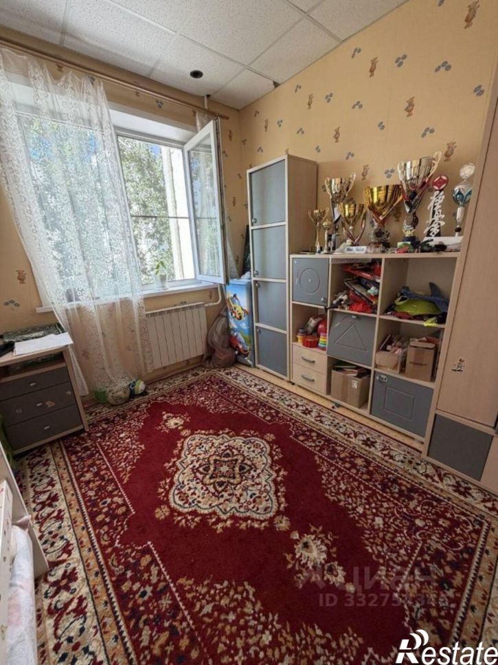 3-комн квартира улица Бабаевского, 35 к2,  д. 35 к2