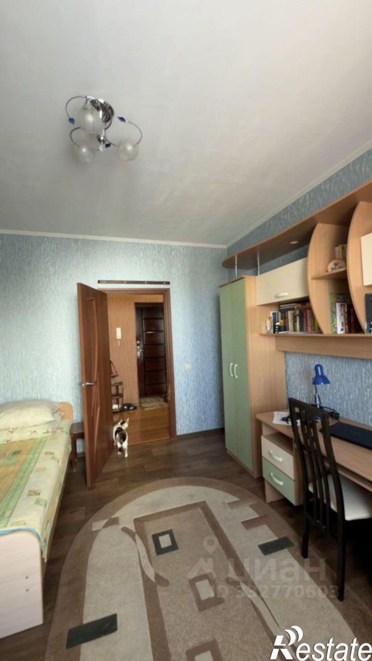 2-комн квартира улица Медиков, 3/1,  д. 3/1