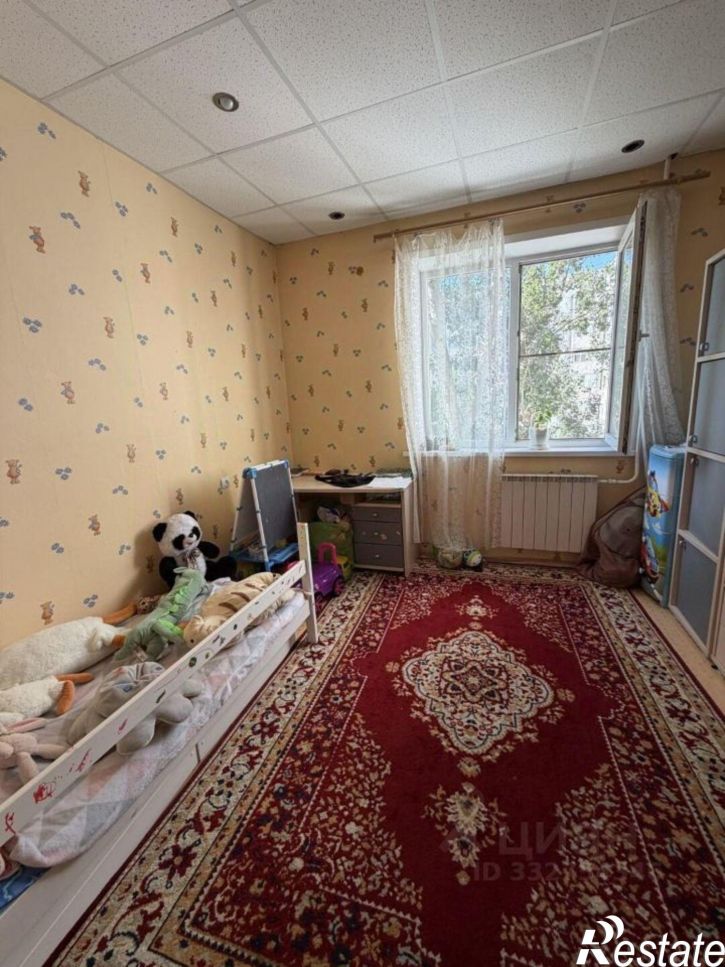 3-комн квартира улица Бабаевского, 35 к2,  д. 35 к2