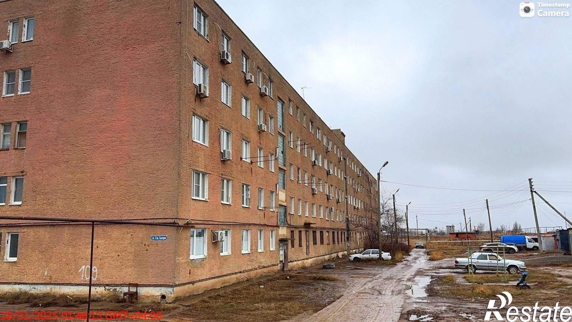 Купить квартиру за 1 254 600 рублей на Советской Гвардии ул., д.1