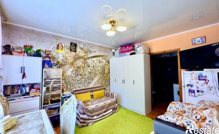 1-комн квартира ул Тренева, 29а,  д. 29а