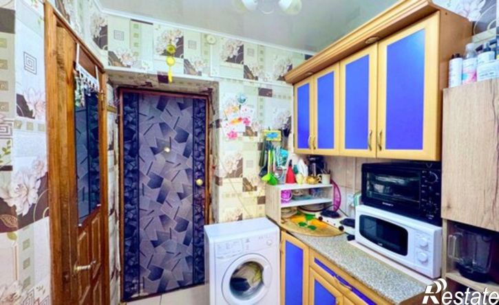 1-комн квартира ул Тренева, 29а,  д. 29а