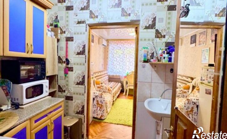1-комн квартира ул Тренева, 29а,  д. 29а