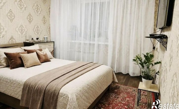 1-комн квартира ул Чкалова, 123,  д. 123