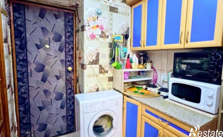 1-комн квартира ул Тренева, 29а,  д. 29а