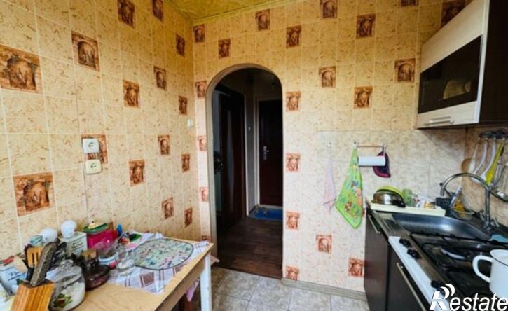 1-комн квартира ул Аксакова, 8,  д. 8