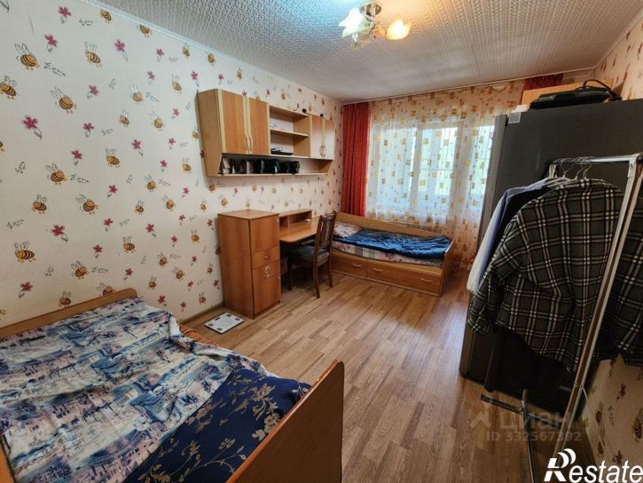 2-комн квартира ул Ботвина, 20,  д. 20
