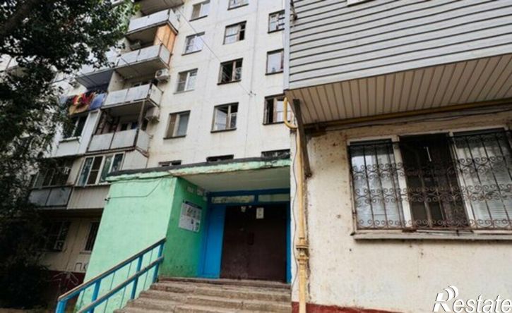1-комн квартира ул Аксакова, 8,  д. 8
