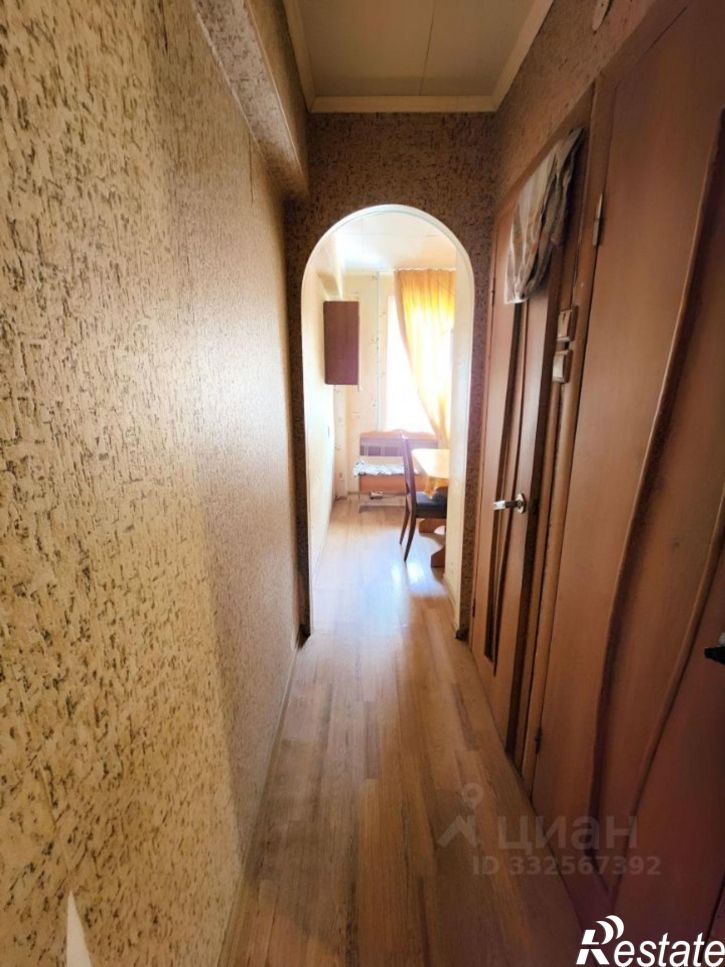 2-комн квартира ул Ботвина, 20,  д. 20