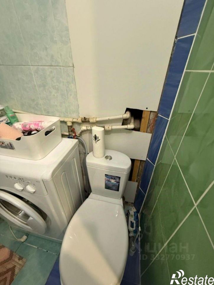 1-комн квартира ул Татищева, 21,  д. 21