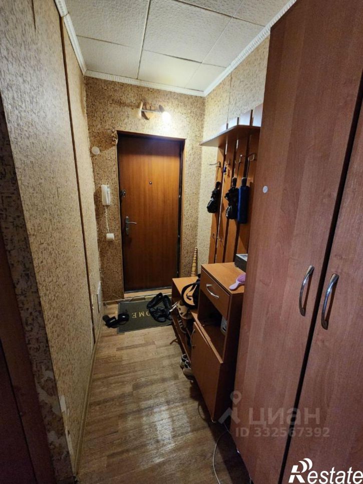 2-комн квартира ул Ботвина, 20,  д. 20