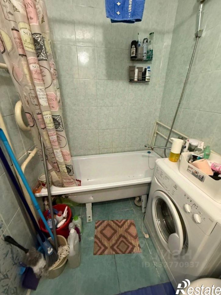 1-комн квартира ул Татищева, 21,  д. 21